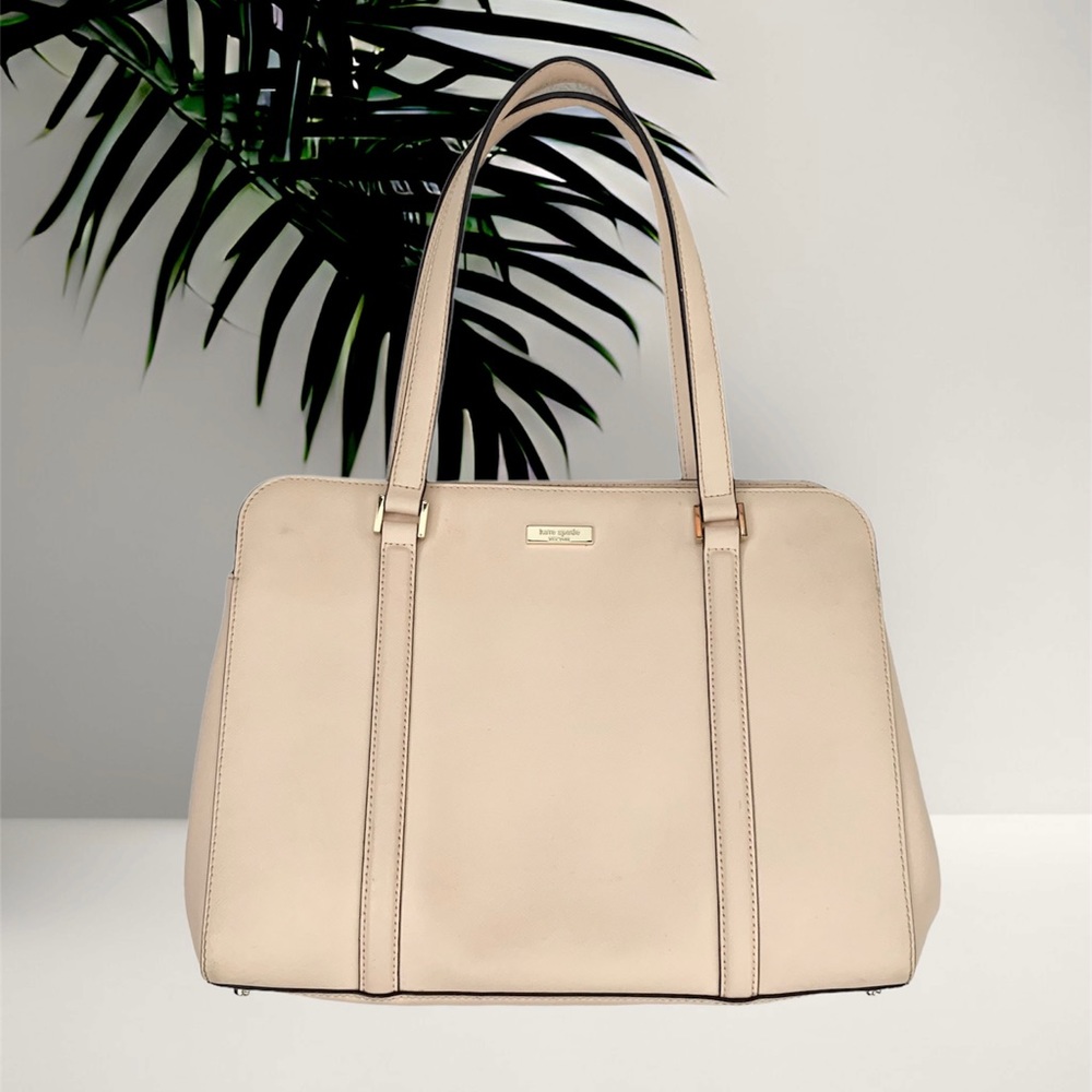 Kate Spade Tote Purse Light Pink